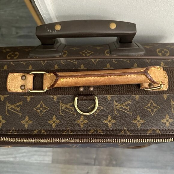 Louis Vuitton Monogram Pegase 55 Carry On - Picture 10 of 13